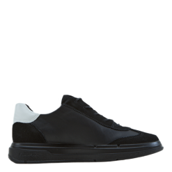 Ecco Soft X W Black/black/white -Takit Myyntikauppa 60535 66 003