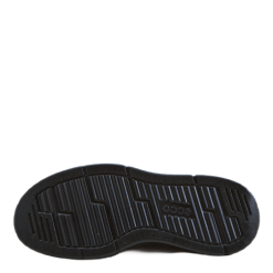 Ecco Soft X W Black/black/white -Takit Myyntikauppa 60535 66 004