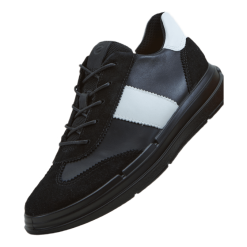 Ecco Soft X W Black/black/white -Takit Myyntikauppa 60535 66 007