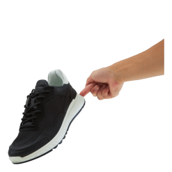 Ecco St.1 W Black/black/shadow White 14 Ecco St.1 W Black/black/shadow White -Takit Myyntikauppa 60535 68 006