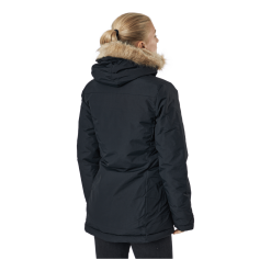 ADIDAS W Hooded Parka Black -Takit Myyntikauppa 60537 70 003