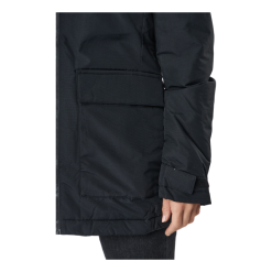 ADIDAS W Hooded Parka Black -Takit Myyntikauppa 60537 70 005