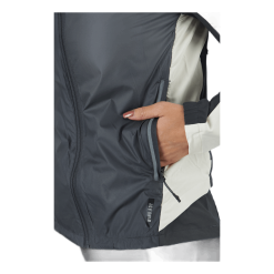 Adidas Marathon Jacket Ocean P.Blue Women Grey Six / Wonder White -Takit Myyntikauppa 60537 95 005