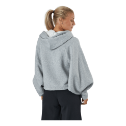 ADIDAS W Pr Hoodie Rlx Fleece Medium Grey Heather -Takit Myyntikauppa 60538 31 003