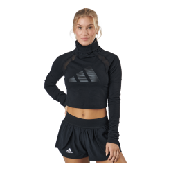 ADIDAS Wip Ls Tee Q4 Black