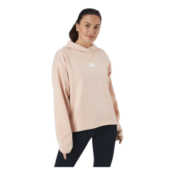 ADIDAS Youforyou Hoodie Halo Blush / Wonder White