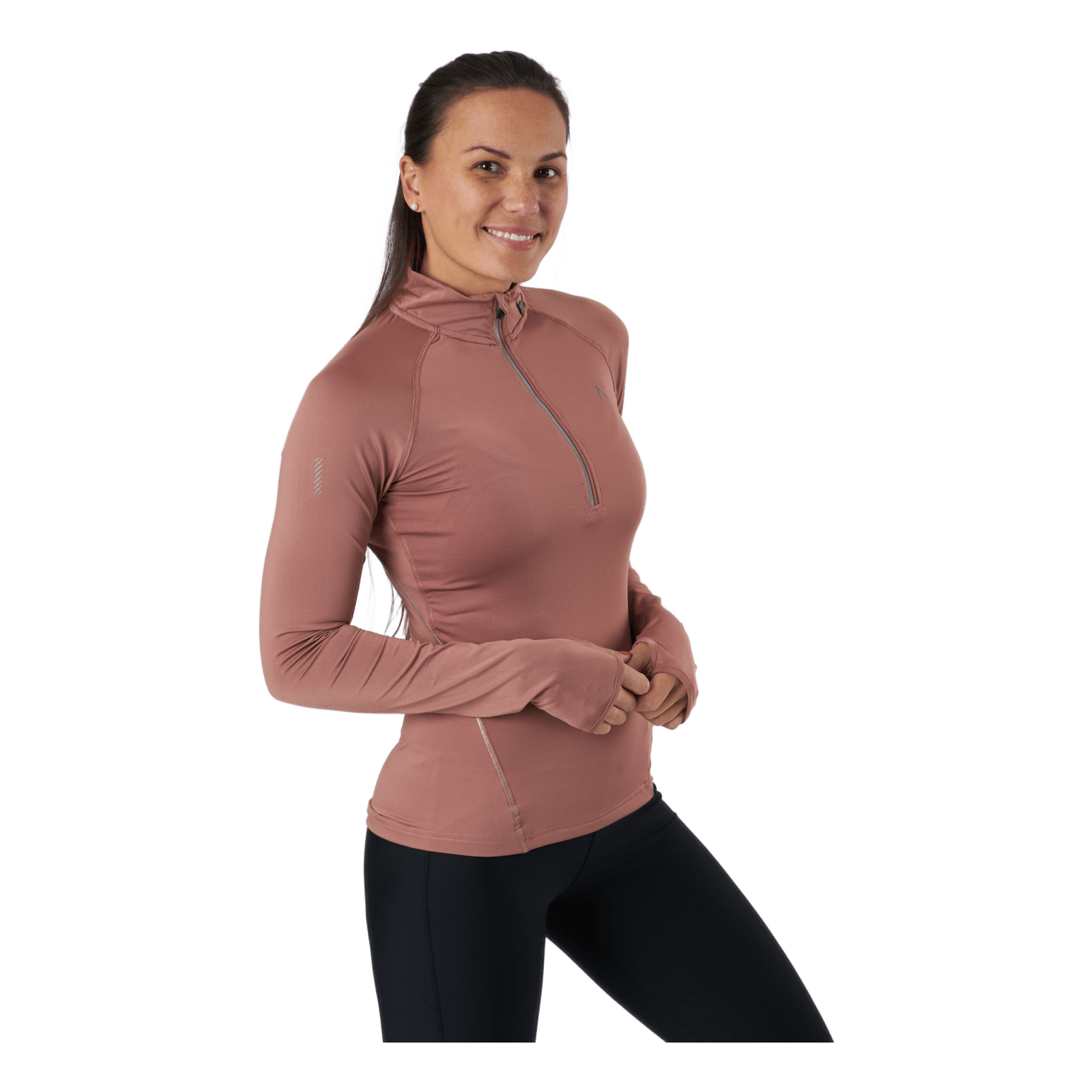 BLACC Lara Sweater Rose 4 BLACC Lara Sweater Rose - Image 2