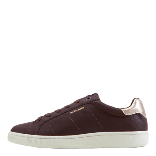 BJØRN BORG T305 Dlx W Burgundy-rose Gold -Takit Myyntikauppa 60543 43 001