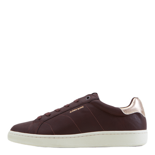 BJØRN BORG T305 Dlx W Burgundy-rose Gold 3 BJØRN BORG T305 Dlx W Burgundy-rose Gold