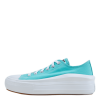 Converse Chuck Taylor All Star Move Electric Aqua/white/white -Takit Myyntikauppa 60546 20 001
