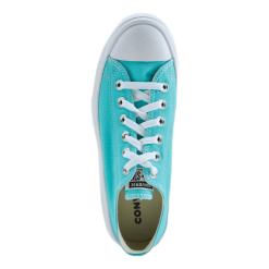Converse Chuck Taylor All Star Move Electric Aqua/white/white -Takit Myyntikauppa 60546 20 005