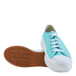 Converse Chuck Taylor All Star Move Electric Aqua/white/white -Takit Myyntikauppa 60546 20 007