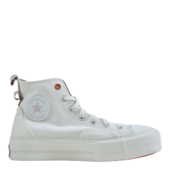 Converse Chuck Taylor All Star Lift Vintage White/egret -Takit Myyntikauppa 60546 24 003