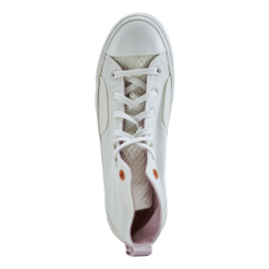 Converse Chuck Taylor All Star Lift Vintage White/egret -Takit Myyntikauppa 60546 24 005