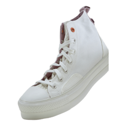 Converse Chuck Taylor All Star Lift Vintage White/egret -Takit Myyntikauppa 60546 24 006