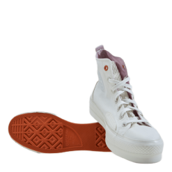 Converse Chuck Taylor All Star Lift Vintage White/egret -Takit Myyntikauppa 60546 24 007