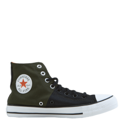 Converse Chuck Taylor All Star Cargo Khaki/black/white -Takit Myyntikauppa 60546 30 003