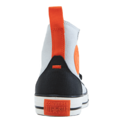 Converse Chuck Taylor All Star Mouse/black/bold Mandarin -Takit Myyntikauppa 60546 35 002