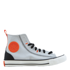 Converse Chuck Taylor All Star Mouse/black/bold Mandarin -Takit Myyntikauppa 60546 35 004