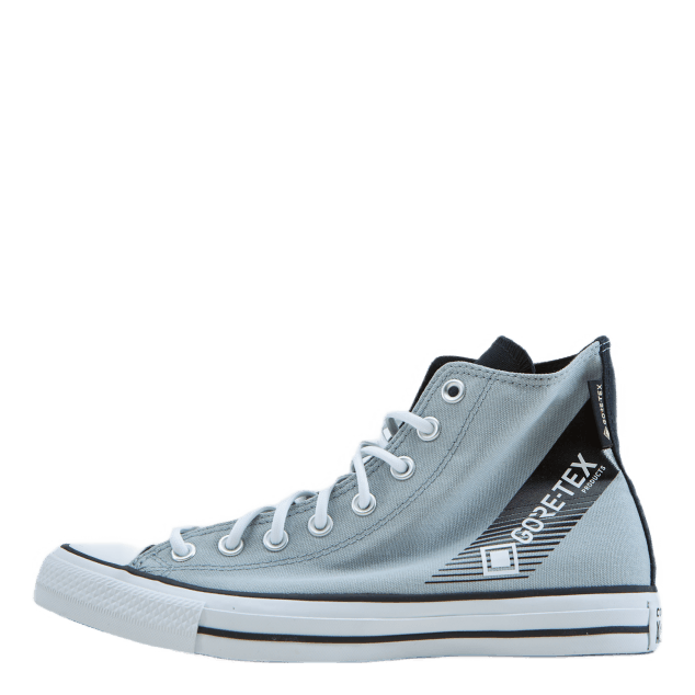Converse Chuck Taylor All Star Gore-tex Ash Stone/black/white 3 Converse Chuck Taylor All Star Gore-tex Ash Stone/black/white
