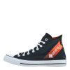 Converse Chuck Taylor All Star Gore-tex Black/bold Mandarin/white -Takit Myyntikauppa 60546 43 001