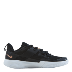 Nike Court Vapor Lite Women's Clay Black/mtlc Red Bronze-white -Takit Myyntikauppa 60550 66 003