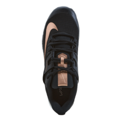 Nike Court Vapor Lite Women's Clay Black/mtlc Red Bronze-white -Takit Myyntikauppa 60550 66 005