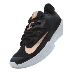 Nike Court Vapor Lite Women's Clay Black/mtlc Red Bronze-white -Takit Myyntikauppa 60550 66 006