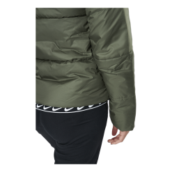 Nike Sportswear Therma-fit Repel Cl Medium Olive/black/white -Takit Myyntikauppa 60551 89 006