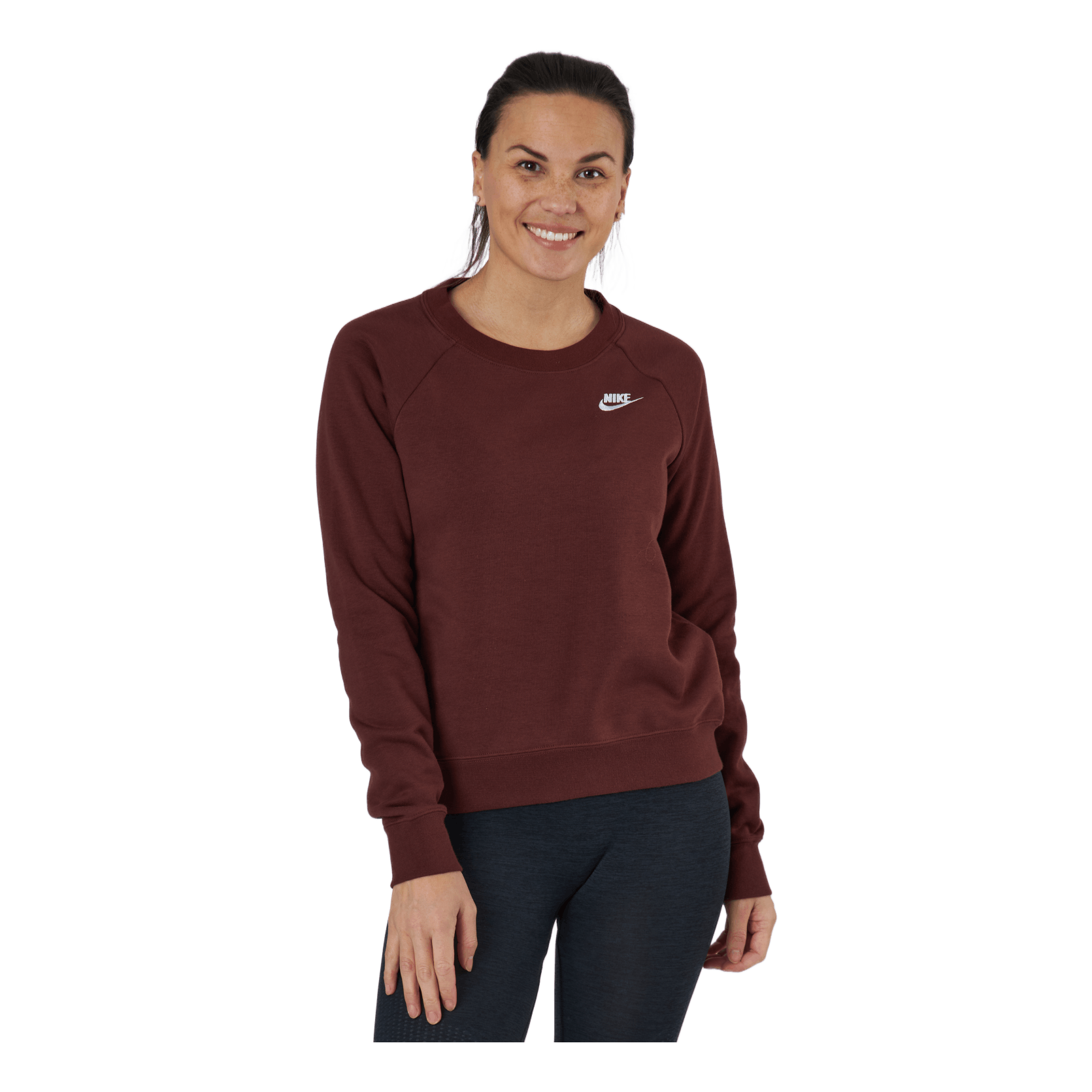 Nike Sportswear Essential Women's F Bronze Eclipse/white 3 Nike Sportswear Essential Women's F Bronze Eclipse/white