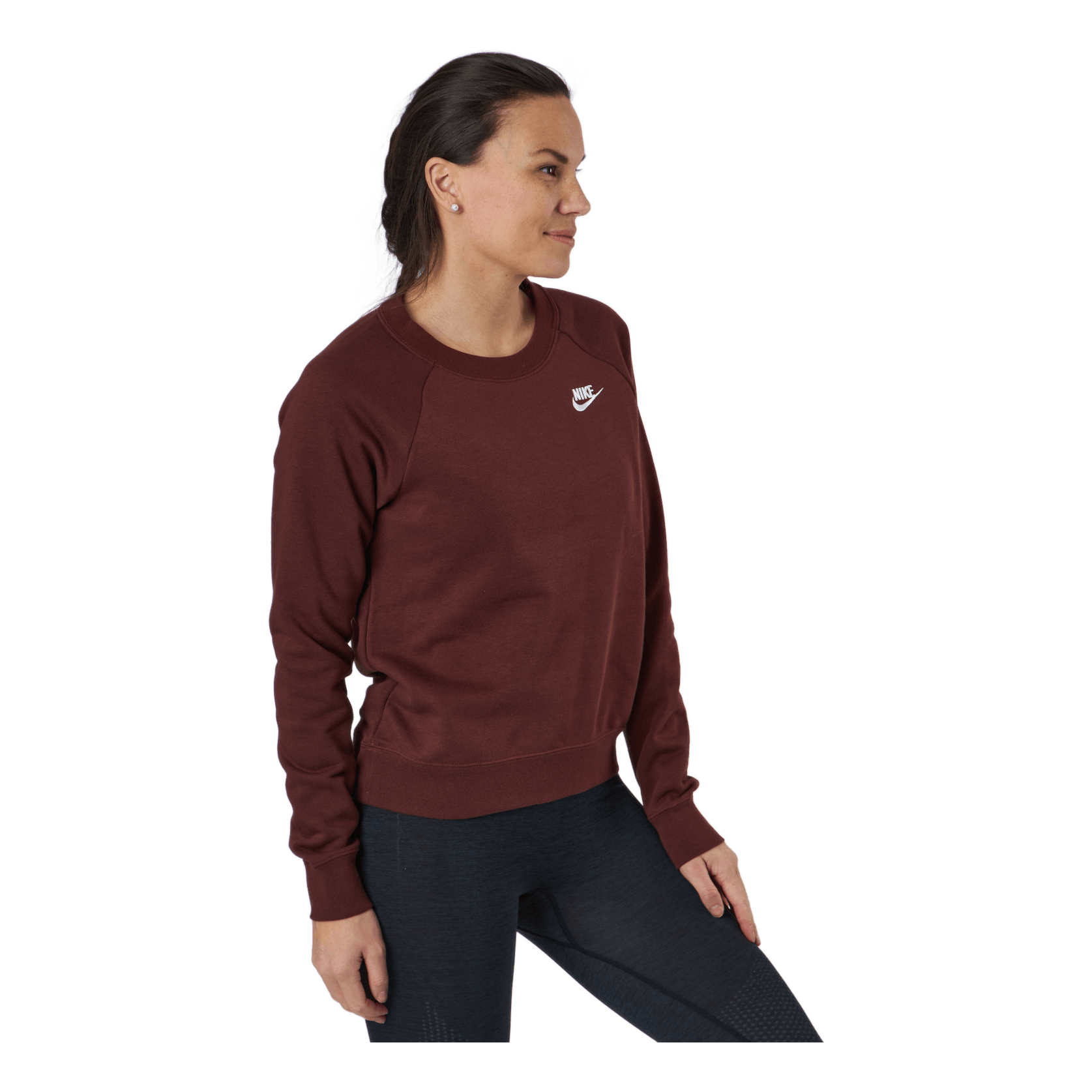 Nike Sportswear Essential Women's F Bronze Eclipse/white 4 Nike Sportswear Essential Women's F Bronze Eclipse/white - Image 2