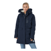 DIDRIKSONS Ciana Wns Parka Dark Night Blue
