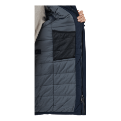 DIDRIKSONS Ciana Wns Parka Dark Night Blue -Takit Myyntikauppa 60564 49 006