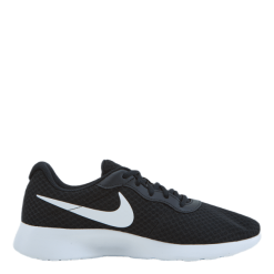 Nike Tanjun Men's Shoes BLACK/WHITE-BARELY VOLT-BLACK -Takit Myyntikauppa 60571 98 003
