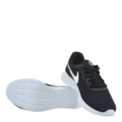 Nike Tanjun Men's Shoes BLACK/WHITE-BARELY VOLT-BLACK -Takit Myyntikauppa 60571 98 007