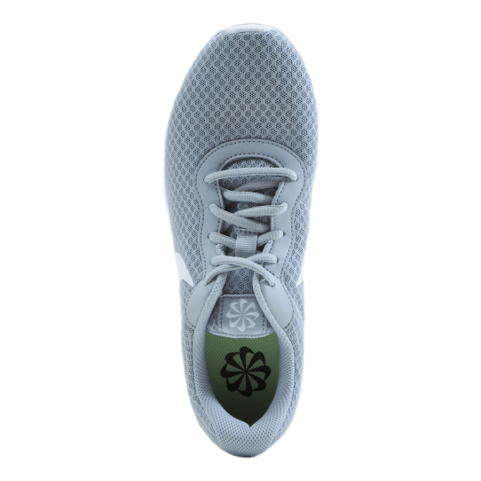 Nike Tanjun Women's Shoes WOLF GREY/WHITE-BARELY VOLT-BLACK 7 Nike Tanjun Women's Shoes WOLF GREY/WHITE-BARELY VOLT-BLACK - Image 5