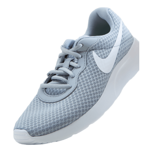 Nike Tanjun Women's Shoes WOLF GREY/WHITE-BARELY VOLT-BLACK 8 Nike Tanjun Women's Shoes WOLF GREY/WHITE-BARELY VOLT-BLACK - Image 6
