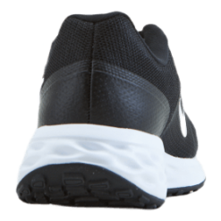 Nike Revolution 6 Next Nature Men's Road Running Shoes BLACK/WHITE-IRON GREY -Takit Myyntikauppa 60572 06 002