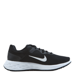 Nike Revolution 6 Next Nature Men's Road Running Shoes BLACK/WHITE-IRON GREY -Takit Myyntikauppa 60572 06 003