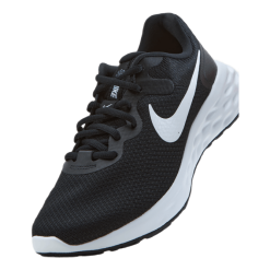 Nike Revolution 6 Next Nature Men's Road Running Shoes BLACK/WHITE-IRON GREY -Takit Myyntikauppa 60572 06 006