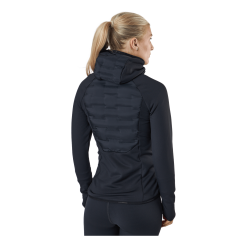 Peak Performance W Argon Hybrid Hood Black -Takit Myyntikauppa 60580 08 003