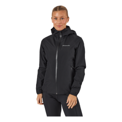 Peak Performance W Gore-tex Pac Jacket Black