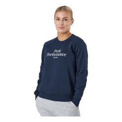 Peak Performance W Original Crew Blue Shadow