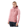 Peak Performance W Helium Down Hybrid Hood Warm Blush -Takit Myyntikauppa 60580 43 001