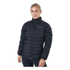 Peak Performance W Argon Light Jacket Black