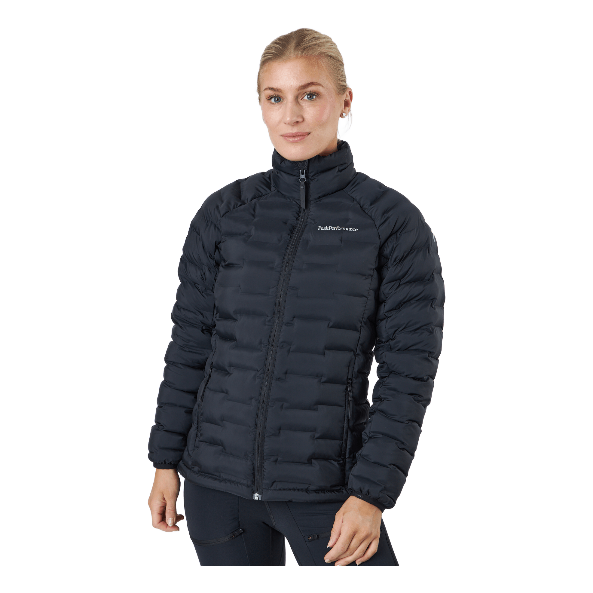 Peak Performance W Argon Light Jacket Black 3 Peak Performance W Argon Light Jacket Black