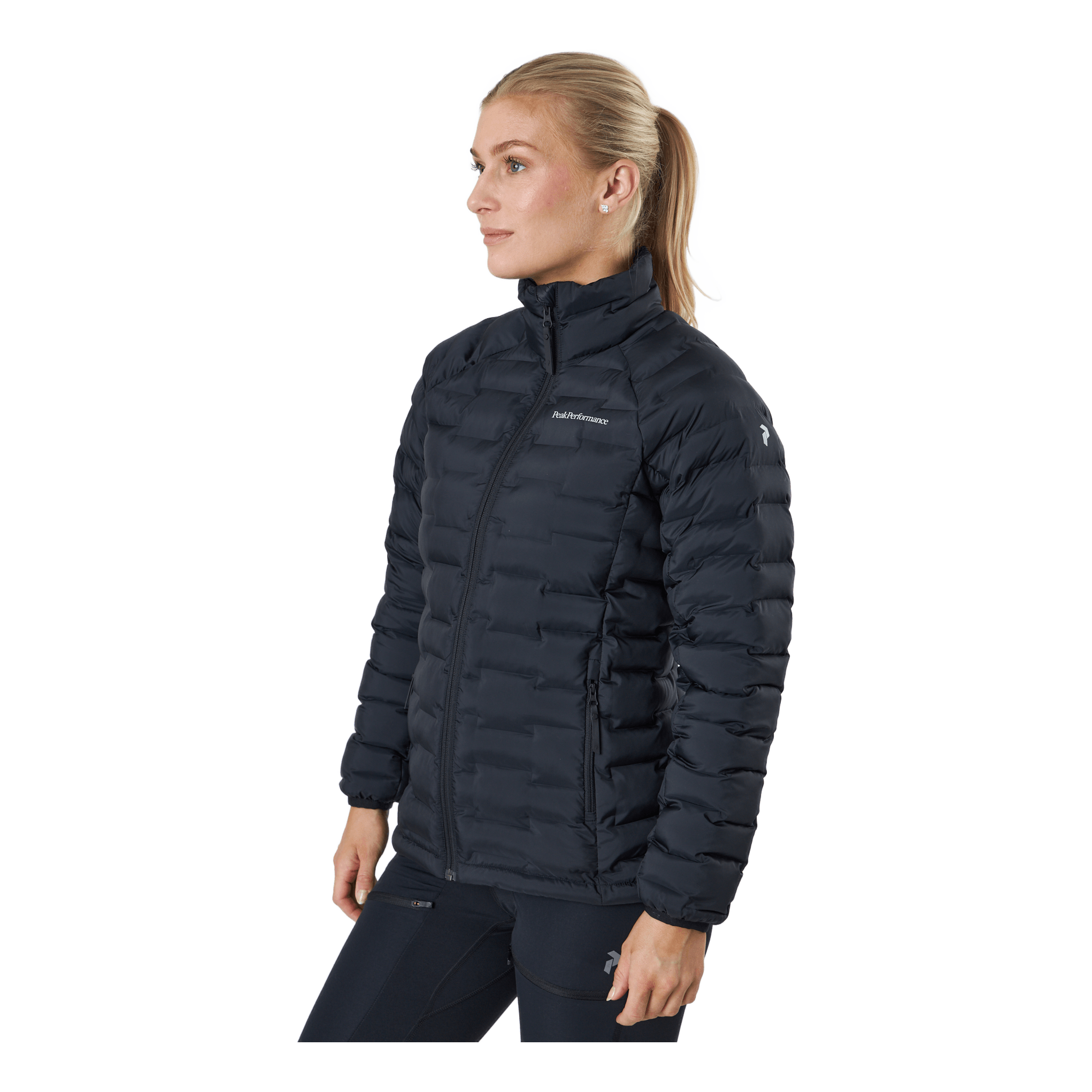 Peak Performance W Argon Light Jacket Black 4 Peak Performance W Argon Light Jacket Black - Image 2