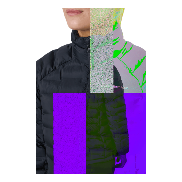 Peak Performance W Argon Light Jacket Black 6 Peak Performance W Argon Light Jacket Black - Image 4