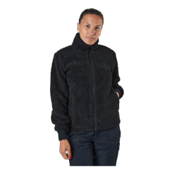 Peak Performance W Original Pile Zip Black