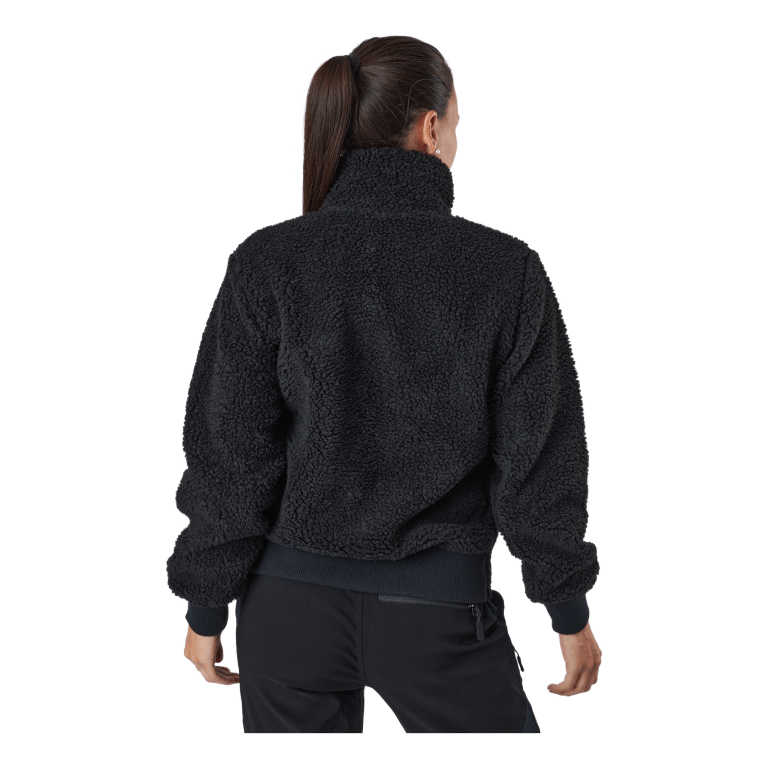 Peak Performance W Original Pile Zip Black 5 Peak Performance W Original Pile Zip Black - Image 3